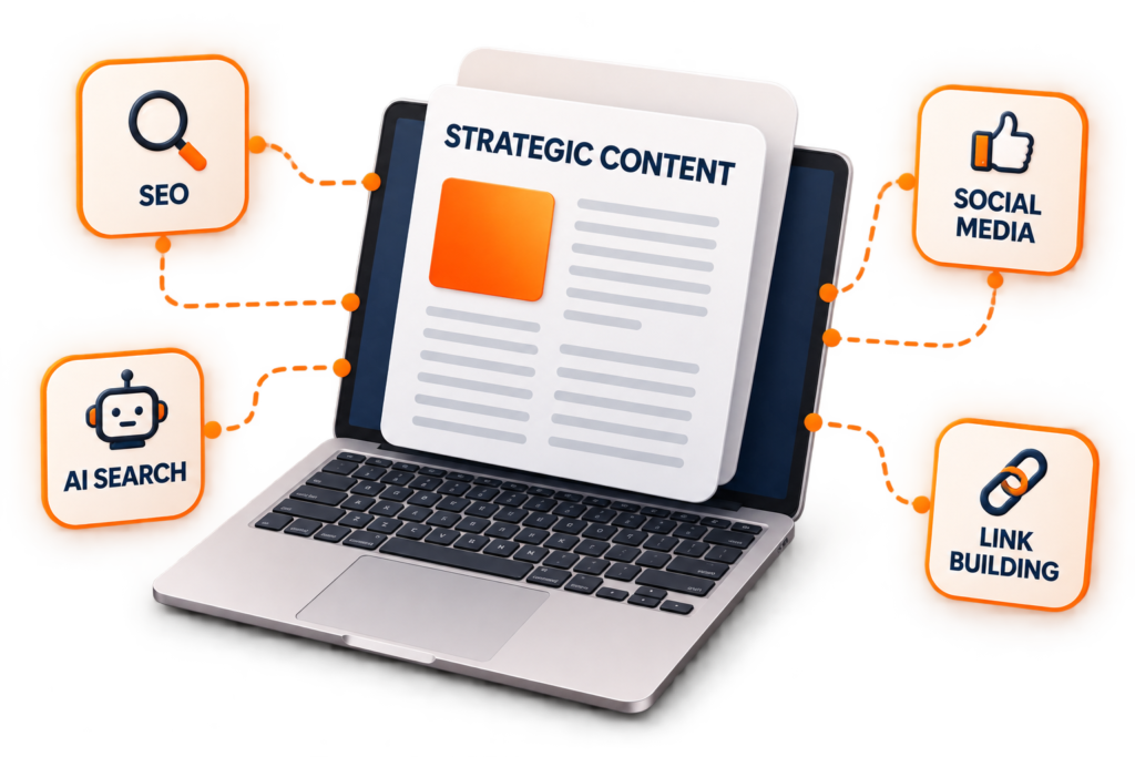 Digital PR Link Building