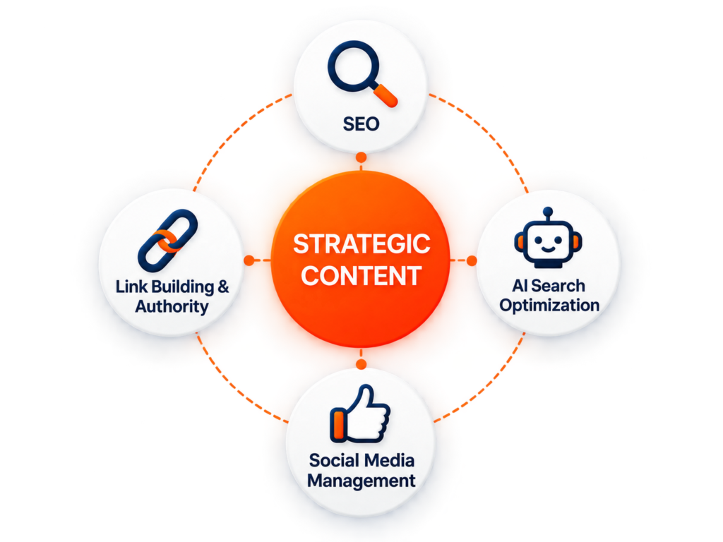 Enterprise AI Content Strategy