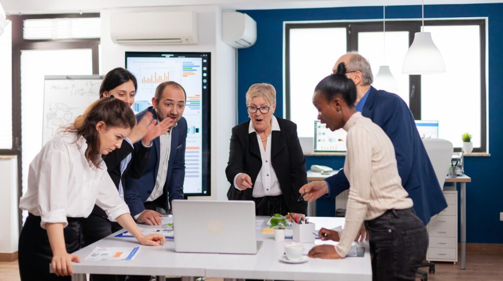AI Marketing Agency USA