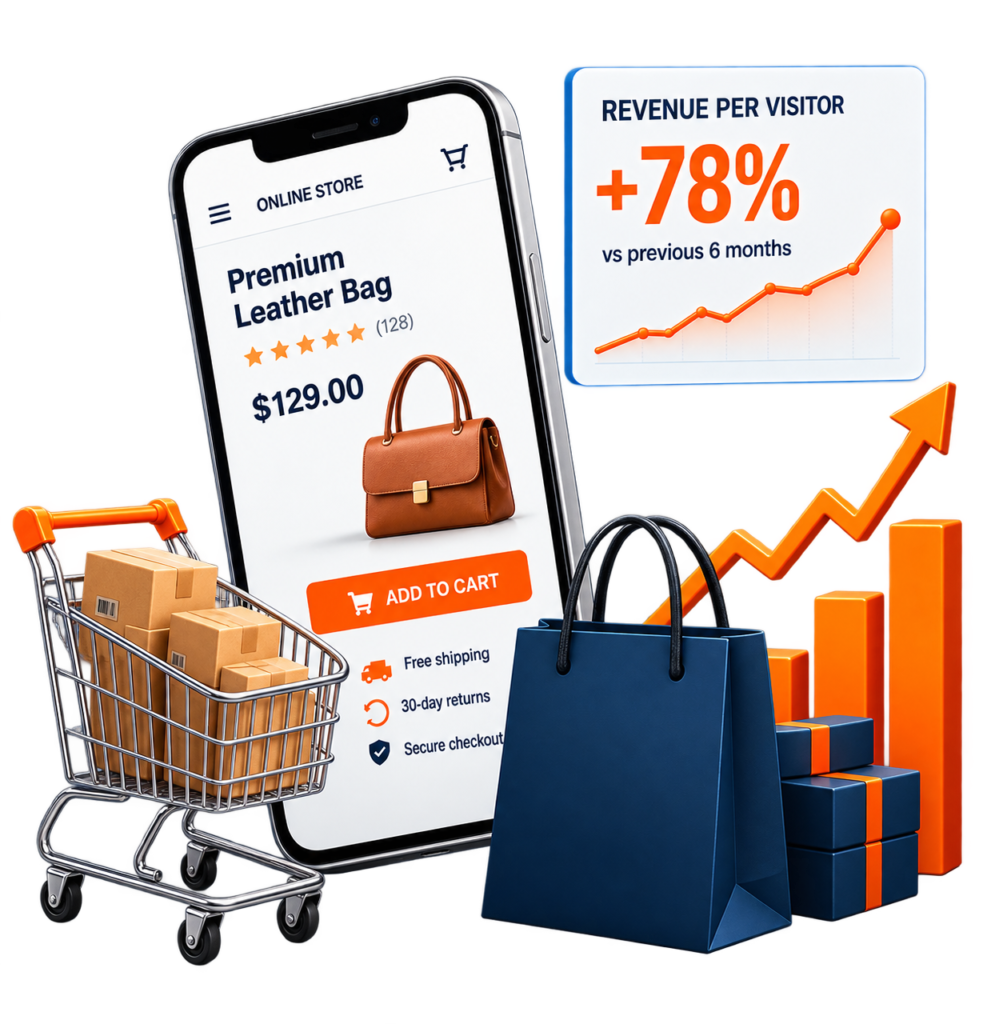 Scalable AI Search Optimization