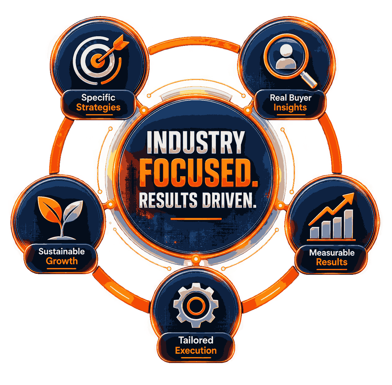 B2B Content Marketing Agency